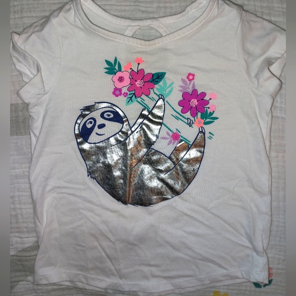 Soft tee baby t shirt